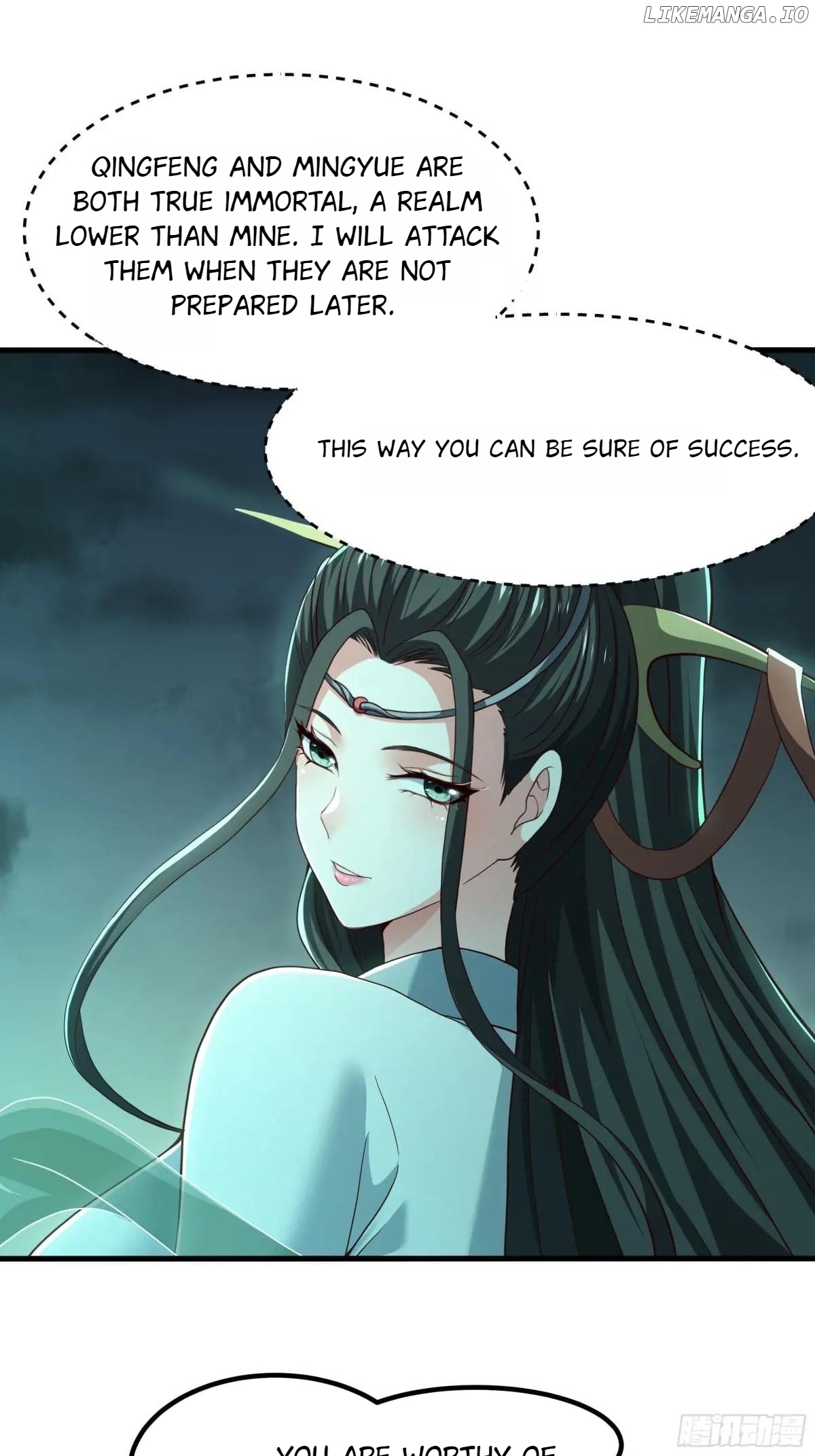 Rebirth of King Zhou: Not Being the Ultimate Villain Chapter 125 - page 19